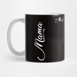 mama genial Mug